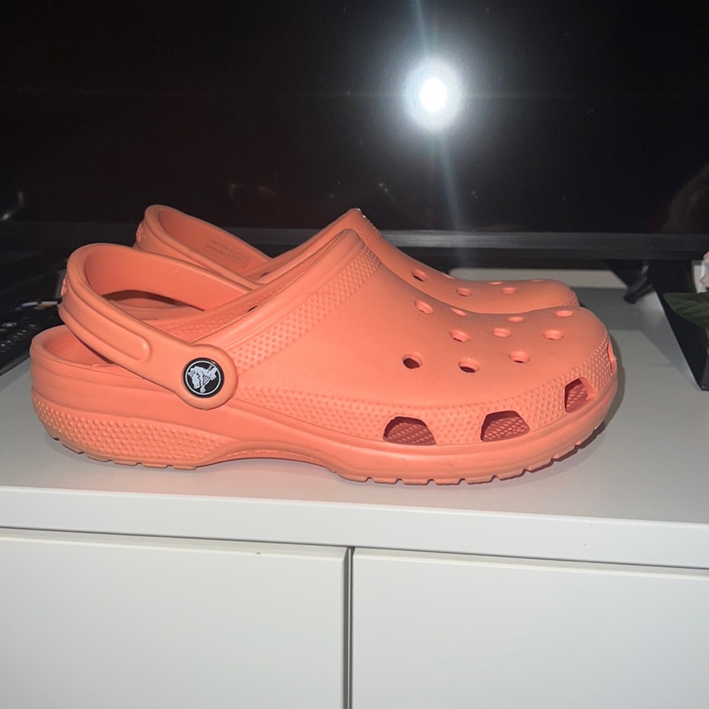 Crocs Classic Papaya